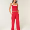Gilly Hicks – Aktive Baggy-Hose mit seitlicher Schleife Gilly Hicks – Aktive Baggy-Hose mit seitlicher Schleife