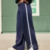 Gilly Hicks – Aktive Baggy-Hose mit seitlicher Schleife Gilly Hicks – Aktive Baggy-Hose mit seitlicher Schleife