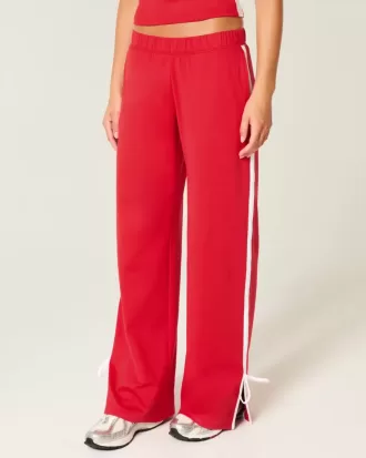 Gilly Hicks – Aktive Baggy-Hose mit seitlicher Schleife Gilly Hicks – Aktive Baggy-Hose mit seitlicher Schleife