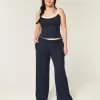 Gilly Hicks – Aktive Baggy-Hose mit seitlicher Schleife Gilly Hicks – Aktive Baggy-Hose mit seitlicher Schleife