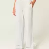 Gilly Hicks – Aktive Baggy-Hose mit seitlicher Schleife Gilly Hicks – Aktive Baggy-Hose mit seitlicher Schleife