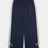 Gilly Hicks – Aktive Baggy-Hose mit seitlicher Schleife Gilly Hicks – Aktive Baggy-Hose mit seitlicher Schleife