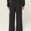 Gilly Hicks – Bequeme Baggy-Hose mit Waffelmuster Gilly Hicks – Bequeme Baggy-Hose mit Waffelmuster