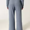 Gilly Hicks – Bequeme Baggy-Hose mit Waffelmuster Gilly Hicks – Bequeme Baggy-Hose mit Waffelmuster