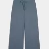 Gilly Hicks – Bequeme Baggy-Hose mit Waffelmuster Gilly Hicks – Bequeme Baggy-Hose mit Waffelmuster