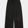 Gilly Hicks – Bequeme Baggy-Hose mit Waffelmuster Gilly Hicks – Bequeme Baggy-Hose mit Waffelmuster