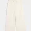 Gilly Hicks – Bequeme Baggy-Hose mit Waffelmuster Gilly Hicks – Bequeme Baggy-Hose mit Waffelmuster