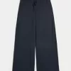 Gilly Hicks – Bequeme Baggy-Hose mit Waffelmuster
