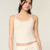 Gilly Hicks – Camisole mit Waffelspitze