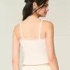 Gilly Hicks – Camisole mit Waffelspitze