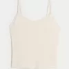 Gilly Hicks – Camisole mit Waffelspitze