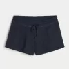Gilly Hicks – Flattershorts mit Waffelmuster Gilly Hicks – Flattershorts mit Waffelmuster
