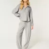 Gilly Hicks – Gemütliche Jogginghose mit Waffelmuster Gilly Hicks – Gemütliche Jogginghose mit Waffelmuster