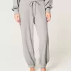 Gilly Hicks – Gemütliche Jogginghose mit Waffelmuster Gilly Hicks – Gemütliche Jogginghose mit Waffelmuster