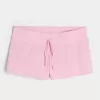 Gilly Hicks – Gemütliche Mini-Shorts mit Waffelmuster Gilly Hicks – Gemütliche Mini-Shorts mit Waffelmuster