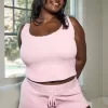 Gilly Hicks – Gemütliche Mini-Shorts mit Waffelmuster Gilly Hicks – Gemütliche Mini-Shorts mit Waffelmuster