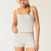 Gilly Hicks – Gemütliche Shorts aus Strick