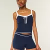 Gilly Hicks – Gemütliche Shorts aus Strick