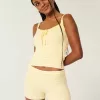 Gilly Hicks – Gemütliche Shorts aus Strick