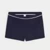 Gilly Hicks – Gemütliche Shorts aus Strick