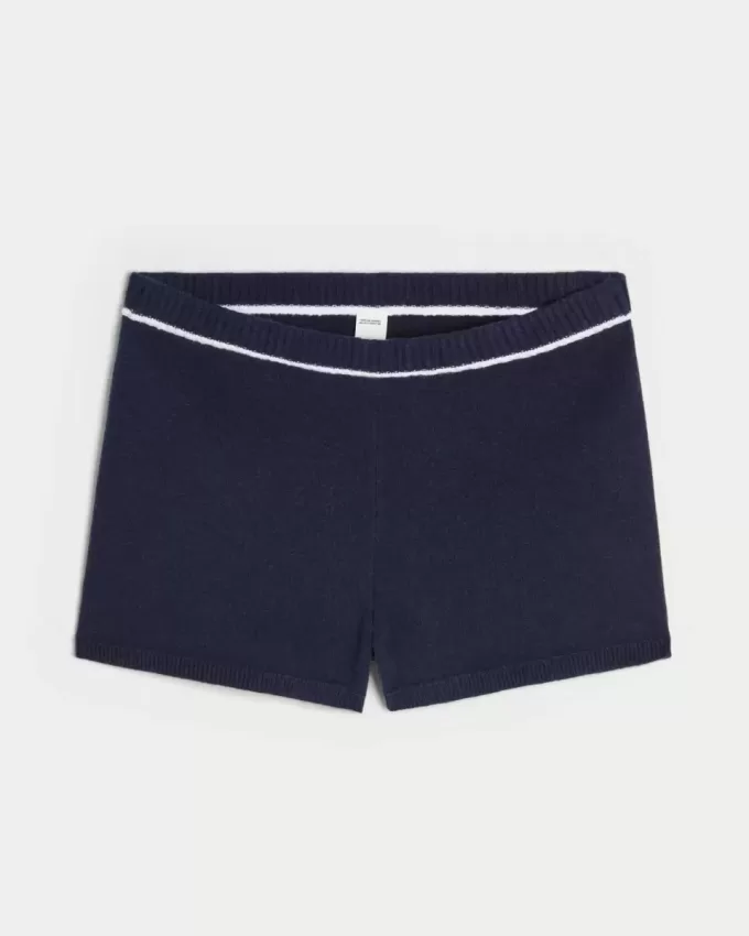 Gilly Hicks – Gemütliche Shorts aus Strick