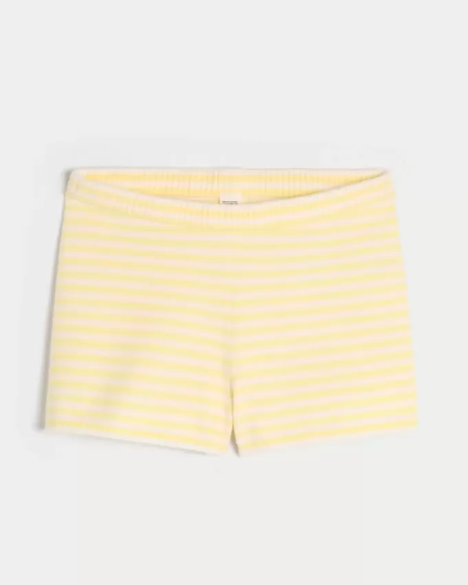 Gilly Hicks – Gemütliche Shorts aus Strick