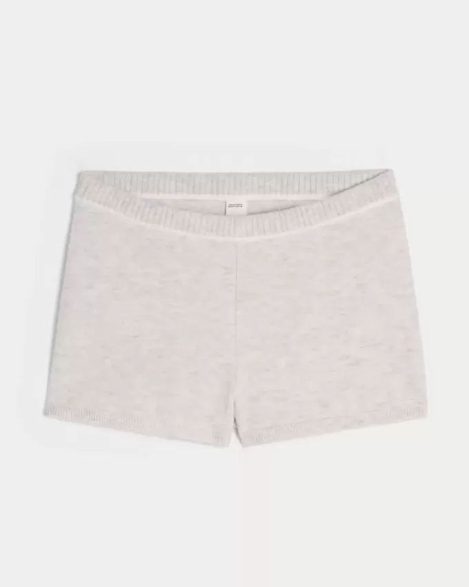 Gilly Hicks – Gemütliche Shorts aus Strick