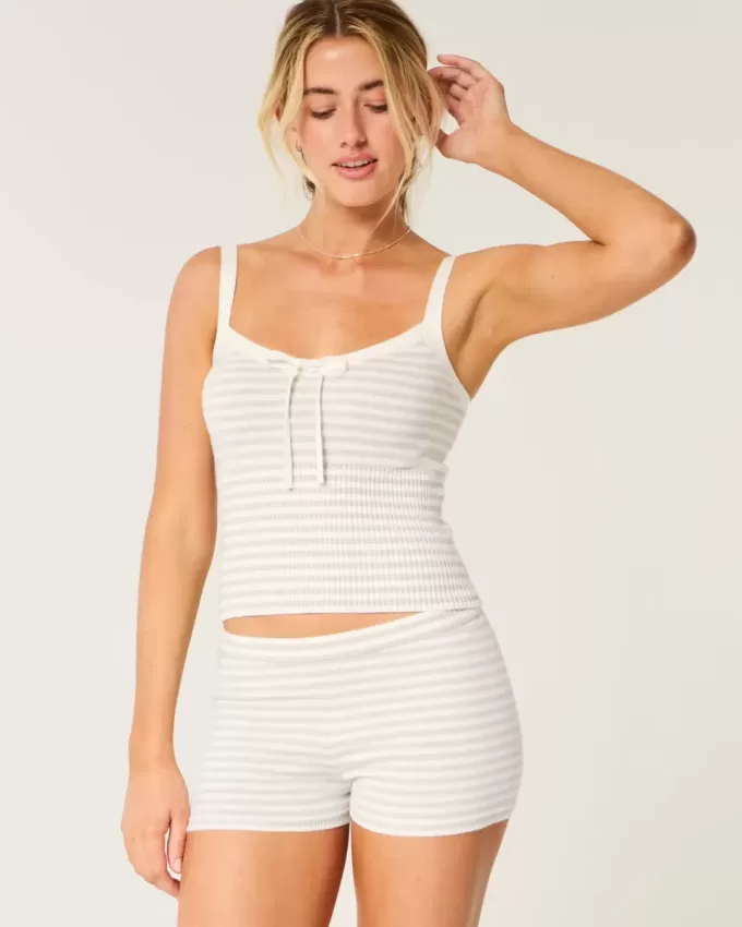 Gilly Hicks – Gemütliches Pullover-Tanktop
