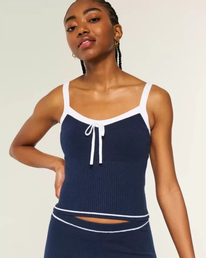Gilly Hicks – Gemütliches Strick-Tanktop Gilly Hicks – Gemütliches Strick-Tanktop