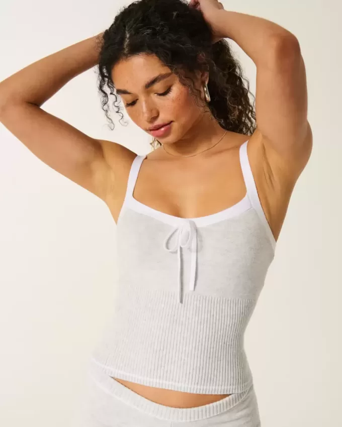 Gilly Hicks – Gemütliches Strick-Tanktop Gilly Hicks – Gemütliches Strick-Tanktop