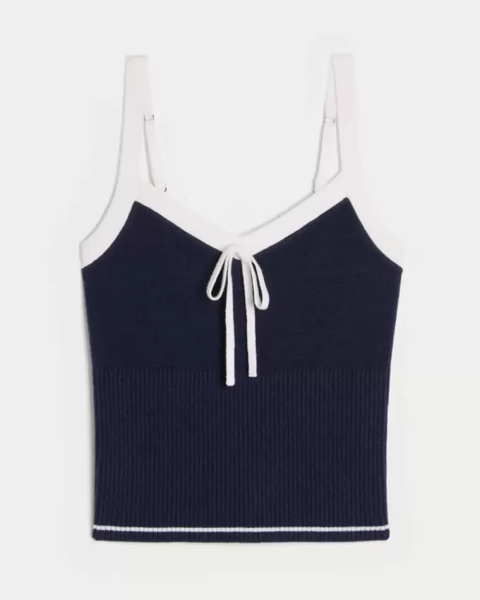 Gilly Hicks – Gemütliches Strick-Tanktop Gilly Hicks – Gemütliches Strick-Tanktop