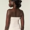 Gilly Hicks – Gemütliches Waffel-Tube-Top Gilly Hicks – Gemütliches Waffel-Tube-Top