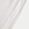 Gilly Hicks – Gerade Hose mit Waffelspitze Gilly Hicks – Gerade Hose mit Waffelspitze