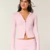 Gilly Hicks – Kapuzenpullover mit Reißverschluss Gilly Hicks – Kapuzenpullover mit Reißverschluss
