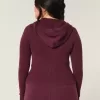 Gilly Hicks – Kapuzenpullover mit Reißverschluss Gilly Hicks – Kapuzenpullover mit Reißverschluss