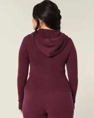 Gilly Hicks – Kapuzenpullover mit Reißverschluss