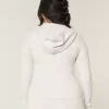 Gilly Hicks – Kapuzenpullover mit Reißverschluss Gilly Hicks – Kapuzenpullover mit Reißverschluss