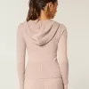 Gilly Hicks – Kapuzenpullover mit Reißverschluss Gilly Hicks – Kapuzenpullover mit Reißverschluss