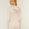 Gilly Hicks – Kapuzenpullover mit Reißverschluss Gilly Hicks – Kapuzenpullover mit Reißverschluss