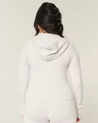 Gilly Hicks – Kapuzenpullover mit Reißverschluss
