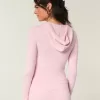 Gilly Hicks – Kapuzenpullover mit Reißverschluss Gilly Hicks – Kapuzenpullover mit Reißverschluss