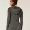Gilly Hicks – Kapuzenpullover mit Reißverschluss Gilly Hicks – Kapuzenpullover mit Reißverschluss