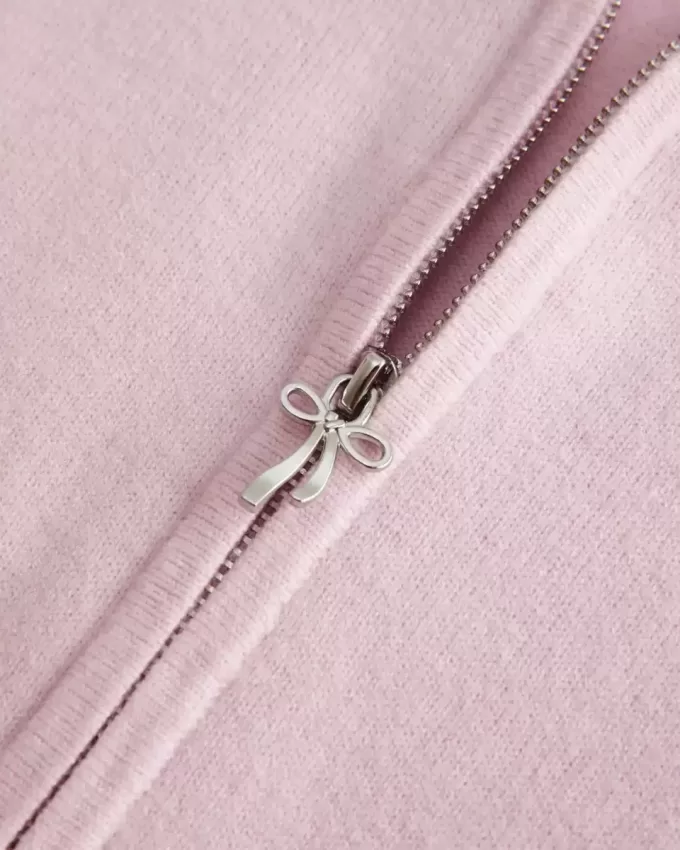 Gilly Hicks – Kapuzenpullover mit Reißverschluss Gilly Hicks – Kapuzenpullover mit Reißverschluss
