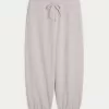 Gilly Hicks – Lässige Jogginghose mit Waffelmuster Gilly Hicks – Lässige Jogginghose mit Waffelmuster