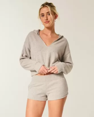 Gilly Hicks – Mini-Strickshorts