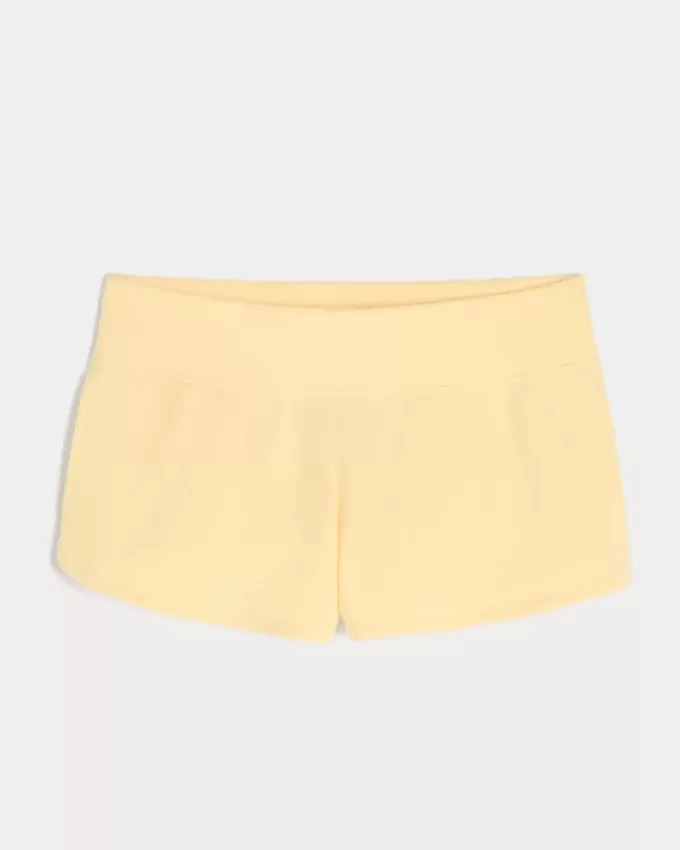 Gilly Hicks – Mini-Strickshorts Gilly Hicks – Mini-Strickshorts