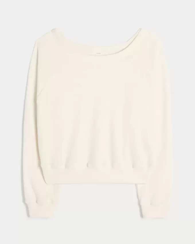 Gilly Hicks – Schulterfreies Waffeltop Gilly Hicks – Schulterfreies Waffeltop