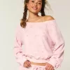 Gilly Hicks – Schulterfreies Waffeltop Gilly Hicks – Schulterfreies Waffeltop