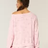 Gilly Hicks – Schulterfreies Waffeltop Gilly Hicks – Schulterfreies Waffeltop