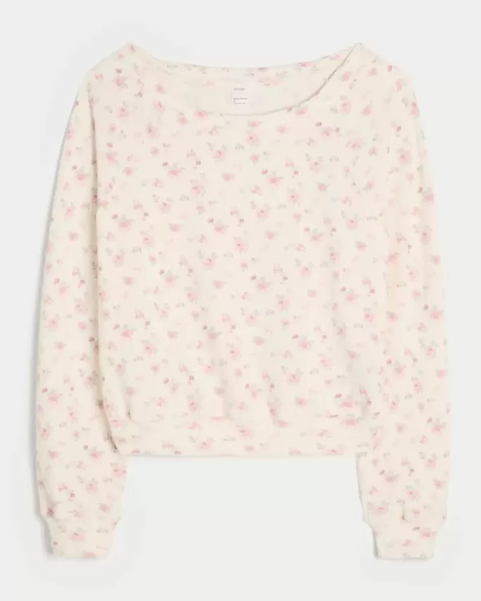 Gilly Hicks – Schulterfreies Waffeltop Gilly Hicks – Schulterfreies Waffeltop